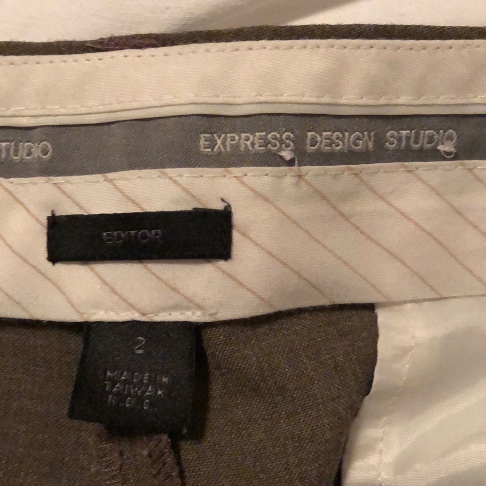 Express Editor Pants - image 4